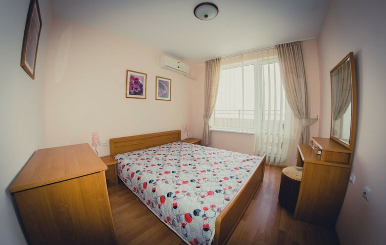 Apartamentos Messambria Fort Beach