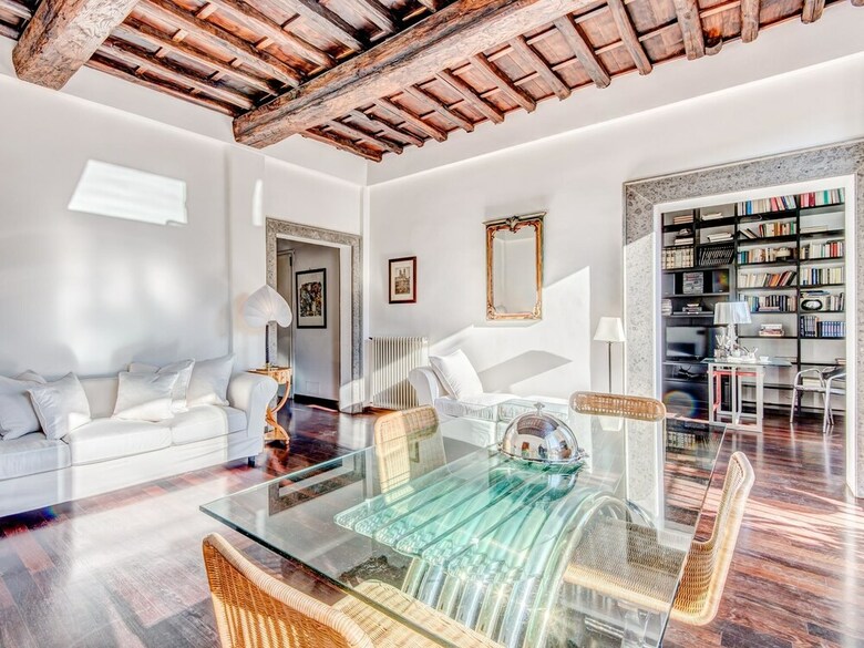 Apartamento Rsh Luxury Spanish Steps Terrace