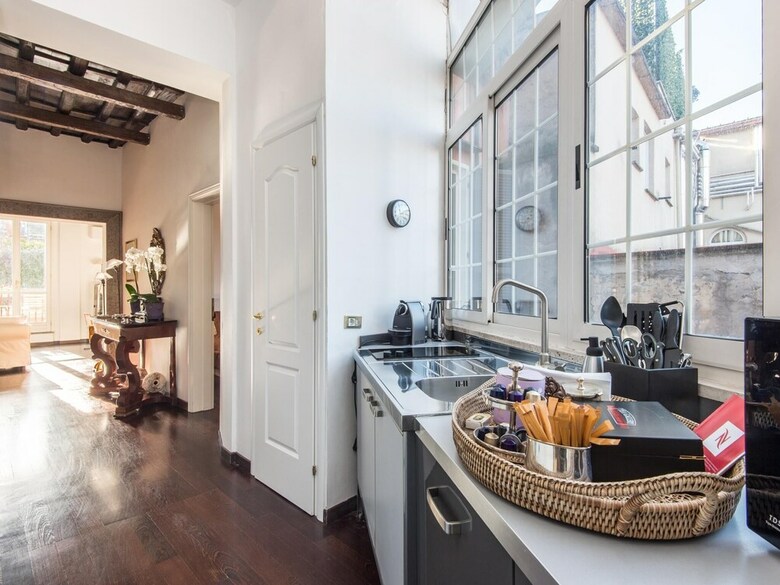 Apartamento Rsh Luxury Spanish Steps Terrace
