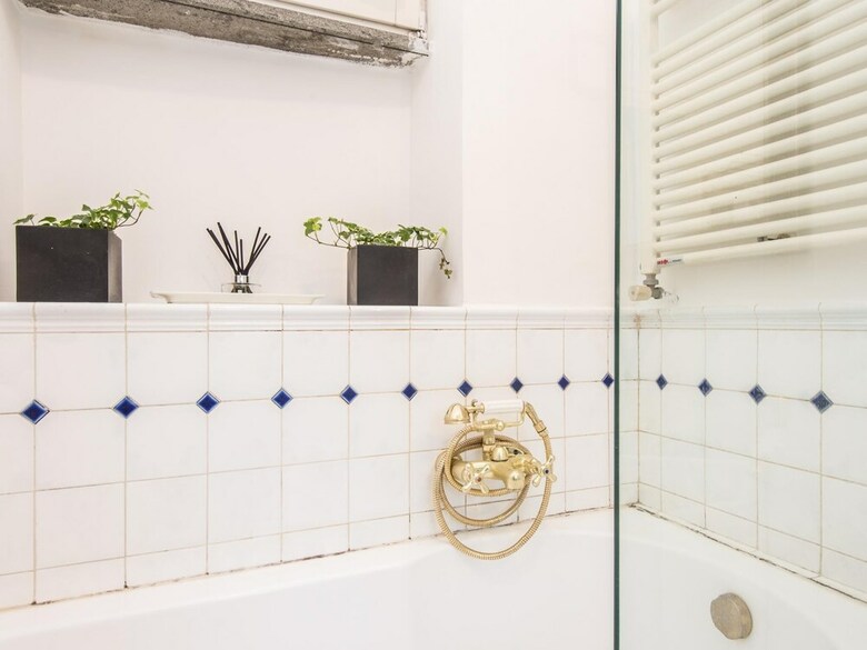 Apartamento Rsh Luxury Spanish Steps Terrace