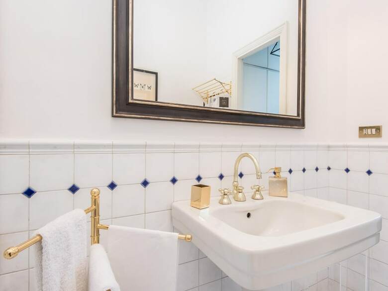 Apartamento Rsh Luxury Spanish Steps Terrace