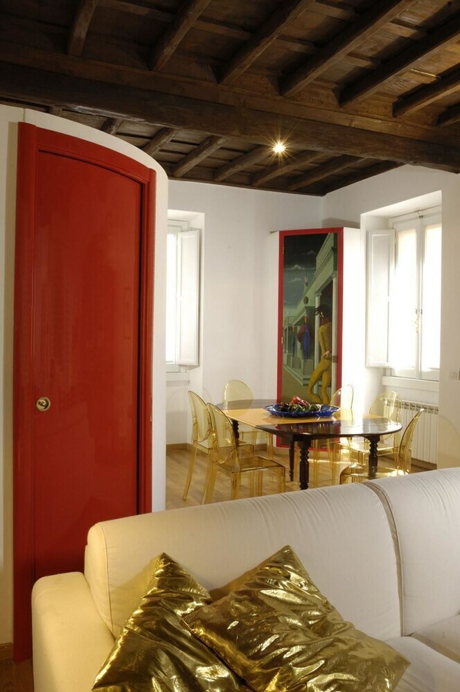 Apartamento Rsh Trastevere Two Bedroom Luxury Design