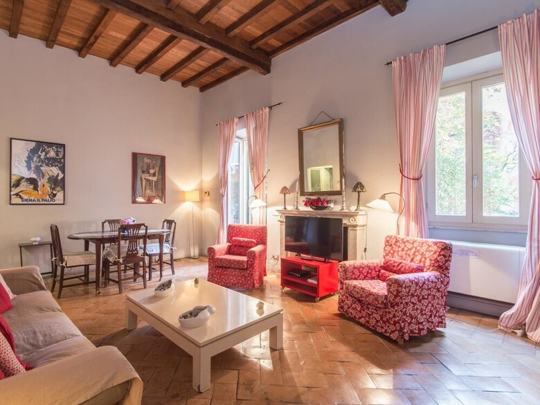 Rsh Barberini Terrace Apartment