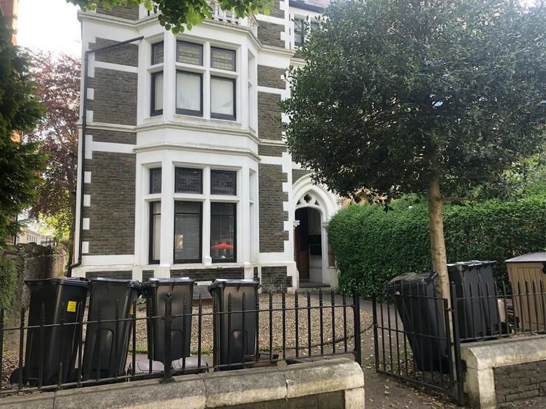 Apartamentos Fabulous, Modern 2 Bed Flat In Central Cardiff