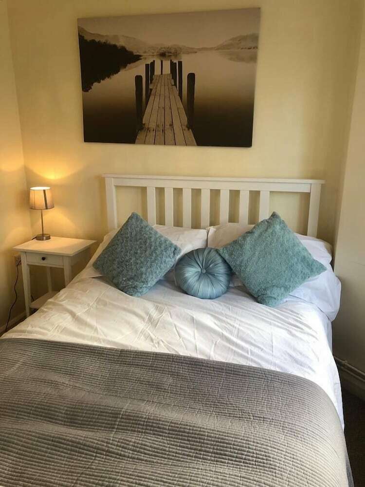 Apartamentos Fabulous, Modern 2 Bed Flat In Central Cardiff