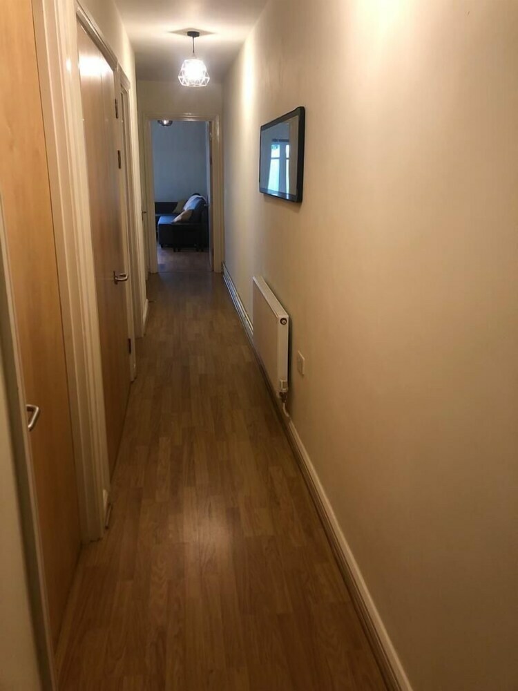 Apartamentos Fabulous, Modern 2 Bed Flat In Central Cardiff