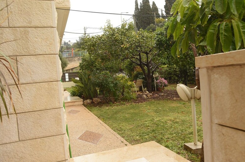 The Garden Apartment