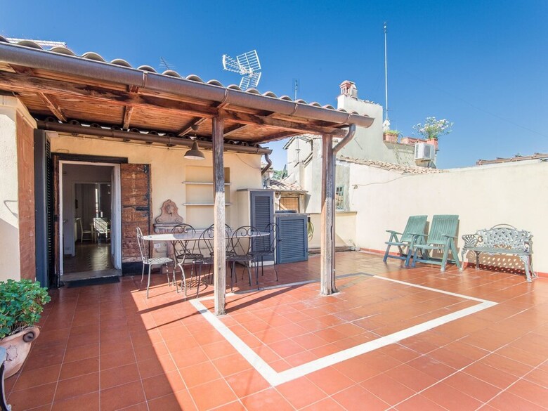 Rsh Benedetta Terrace Apartment