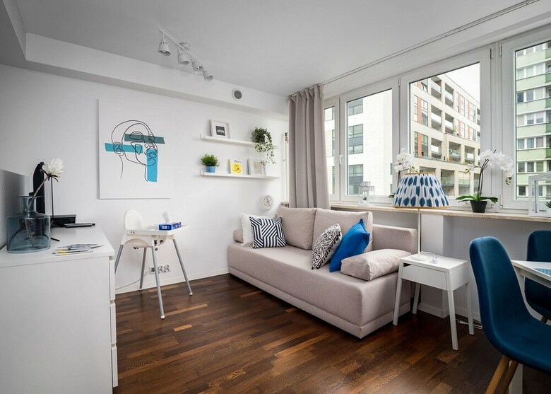 Plac Grzybowski Apartment