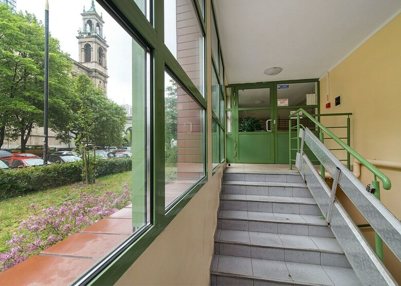 Plac Grzybowski Apartment