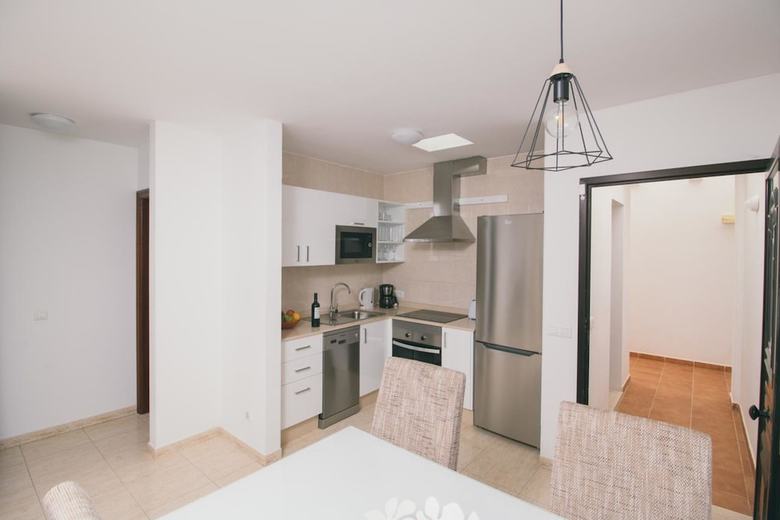 Comfortable Sea View Apartment In Central Playa Blanca - Sara N? 5