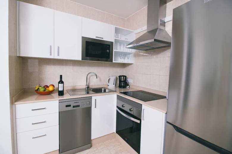Comfortable Sea View Apartment In Central Playa Blanca - Sara N? 5