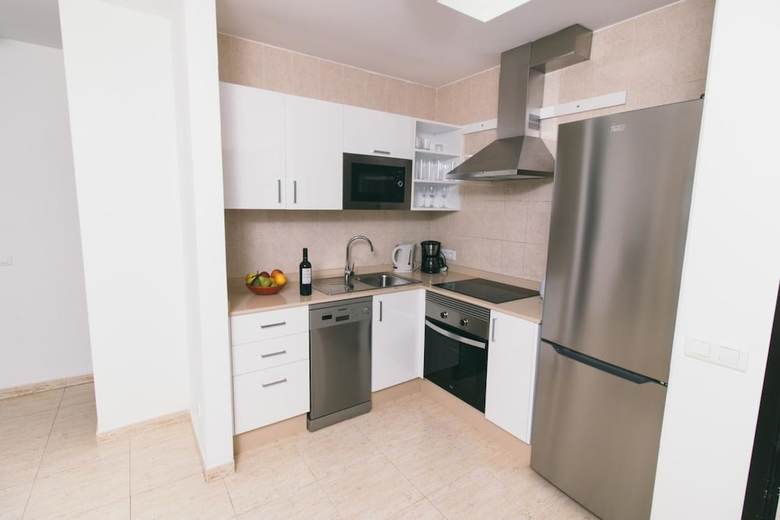 Comfortable Sea View Apartment In Central Playa Blanca - Sara N? 5