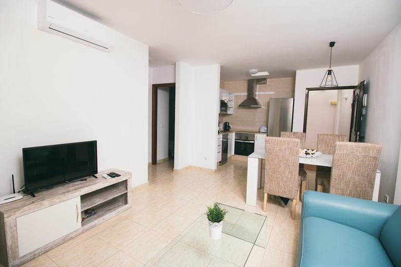 Comfortable Sea View Apartment In Central Playa Blanca - Sara N? 5