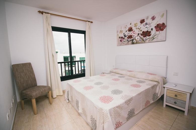 Comfortable Sea View Apartment In Central Playa Blanca - Sara N? 5