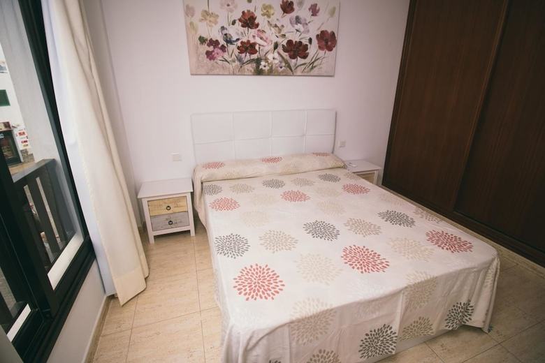 Comfortable Sea View Apartment In Central Playa Blanca - Sara N? 5