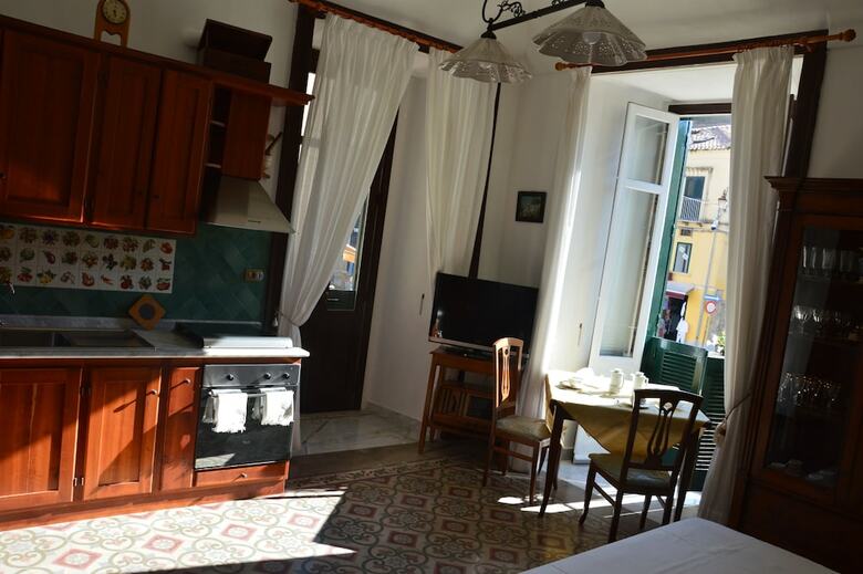 Apartamento Residenza Amante