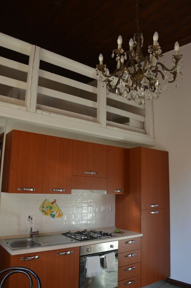 Apartamento Residenza Amante