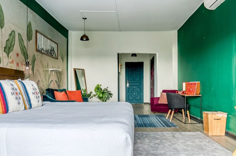 Hotel Selina Shared Mexico City Downtown