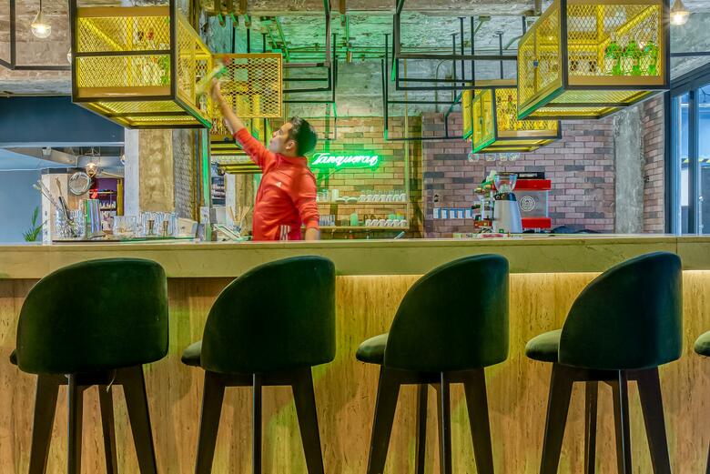 Hotel Selina Shared Mexico City Downtown