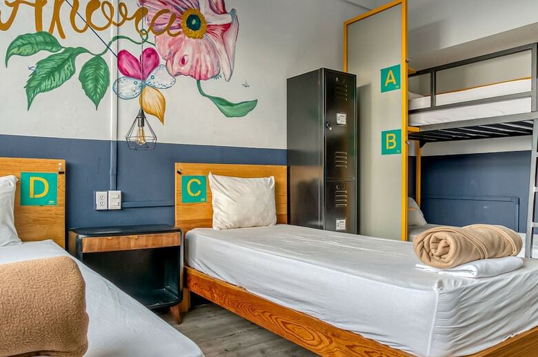 Hotel Selina Shared Mexico City Downtown