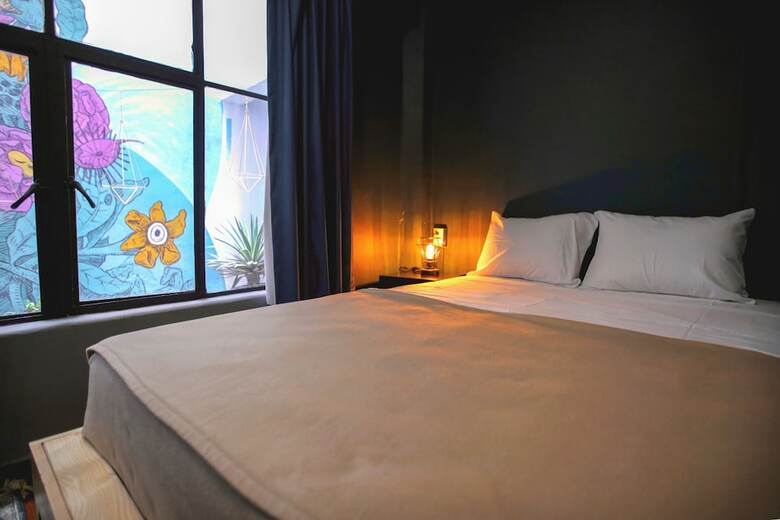 Hotel Selina Shared Mexico City Downtown