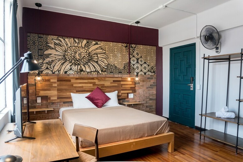 Hotel Selina Shared Mexico City Downtown