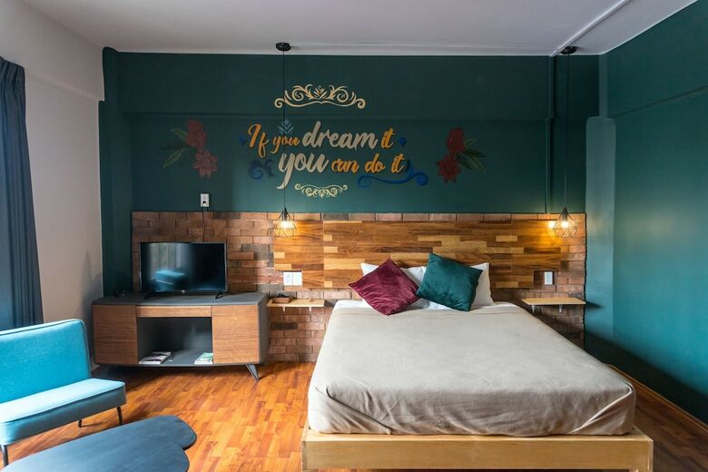 Hotel Selina Shared Mexico City Downtown