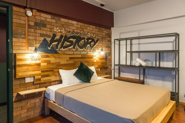 Hotel Selina Shared Mexico City Downtown