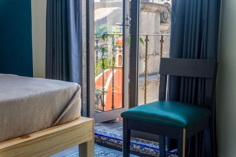 Hotel Selina Shared Mexico City Downtown