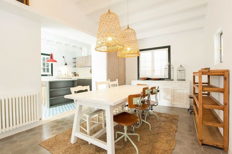 Villa Finca Calafi Nou