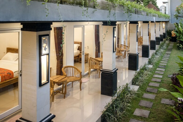 Hotel Sari Agung Guest House