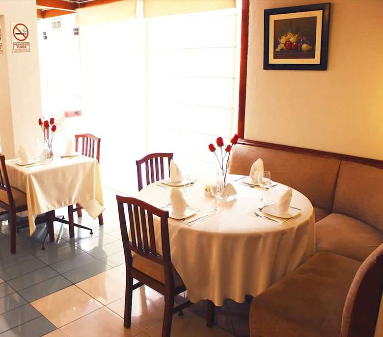 Suites Antique Apart Hotel