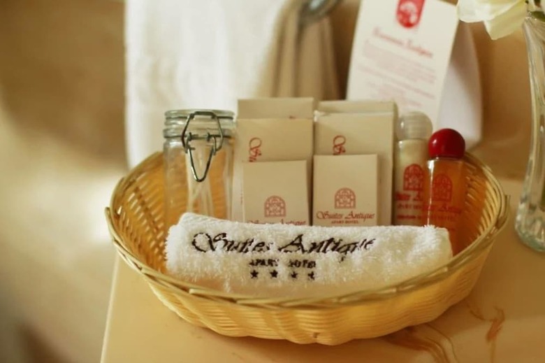 Suites Antique Apart Hotel