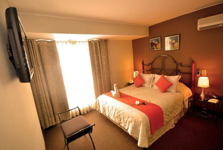 Suites Antique Apart Hotel