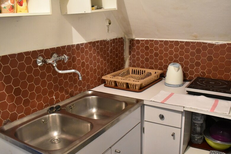 Apartamento Studio In Paris 17th In Ternes