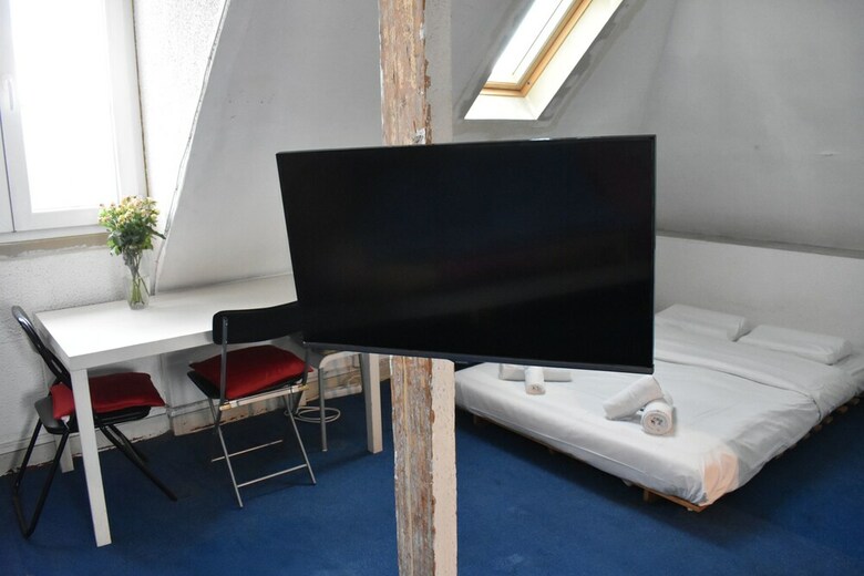 Apartamento Studio In Paris 17th In Ternes