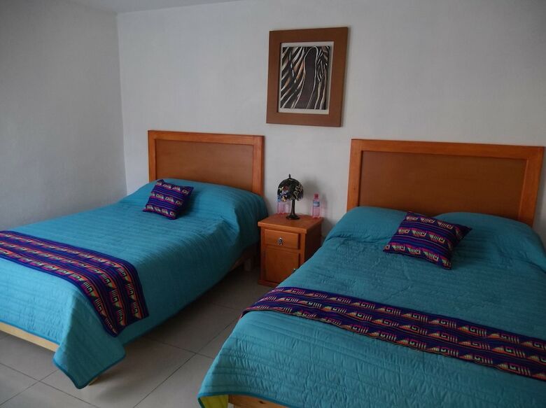 Hotel Casa Culhuac