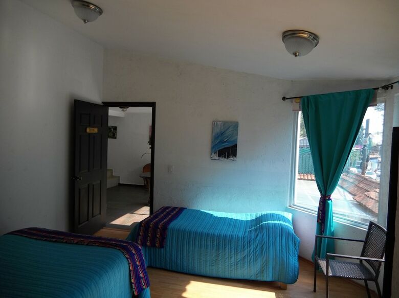 Hotel Casa Culhuac