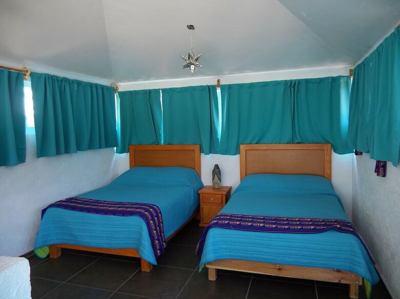 Hotel Casa Culhuac
