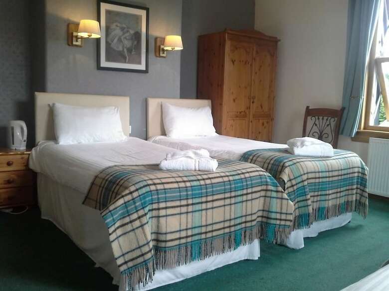 Bed & Breakfast The Hawthorns