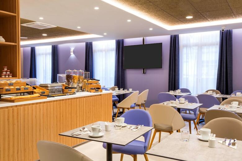 Hotel Best Western Le Beffroi