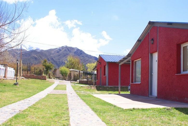 Posada Cabanas Valle Del Sol
