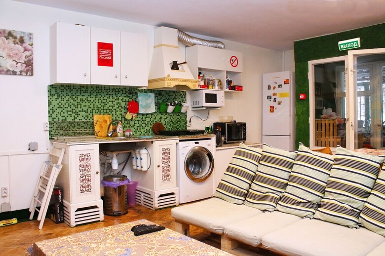 Hostal Hostels Rus Zvezdniy Bulvar