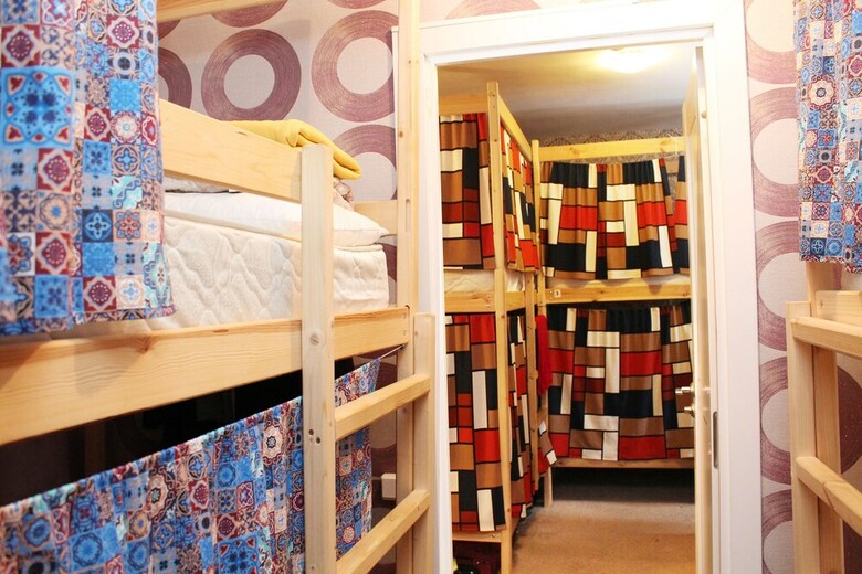 Hostal Hostels Rus Zvezdniy Bulvar