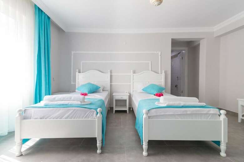 Hotel Karia Konuk Evi