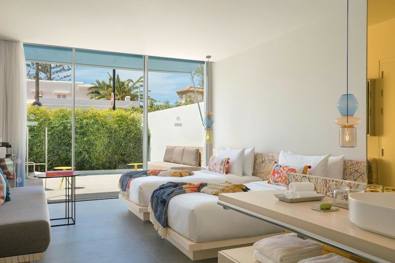 Hotel W Ibiza