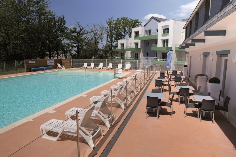 Residencia Vacanc�ole ? Ker Goh Lenn ? Vannes/morbihan