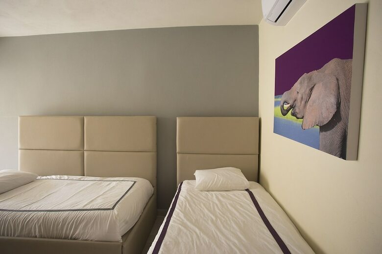Luxury Apartments For 7 & 8 Guests