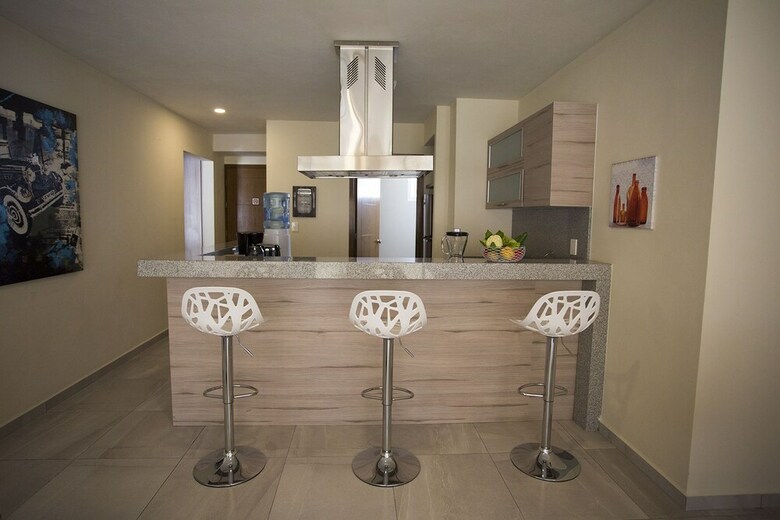 Luxury Apartments For 7 & 8 Guests